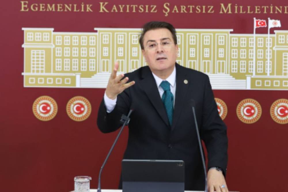 AK Partili Aydemir: Terörü kınamanın da müeyyidesi olmalı