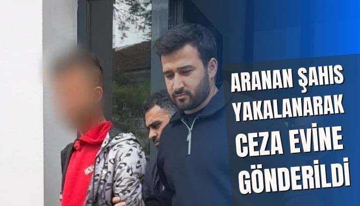 Aranan Şahıs Fatih Mahallesinde Yakayı Ele Geçirildi