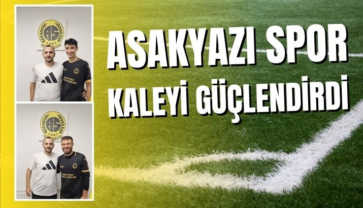 AsAkyazıspor’dan Kaleye Çifte Transfer Hamlesi