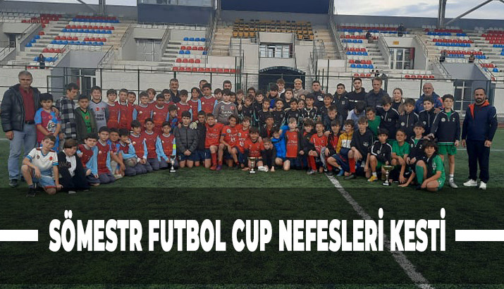 GELİŞİM  FUTBOL CUP NEFESLERİ KESTİ