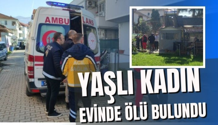 Yerde Hareketsiz Olarak Bulundu